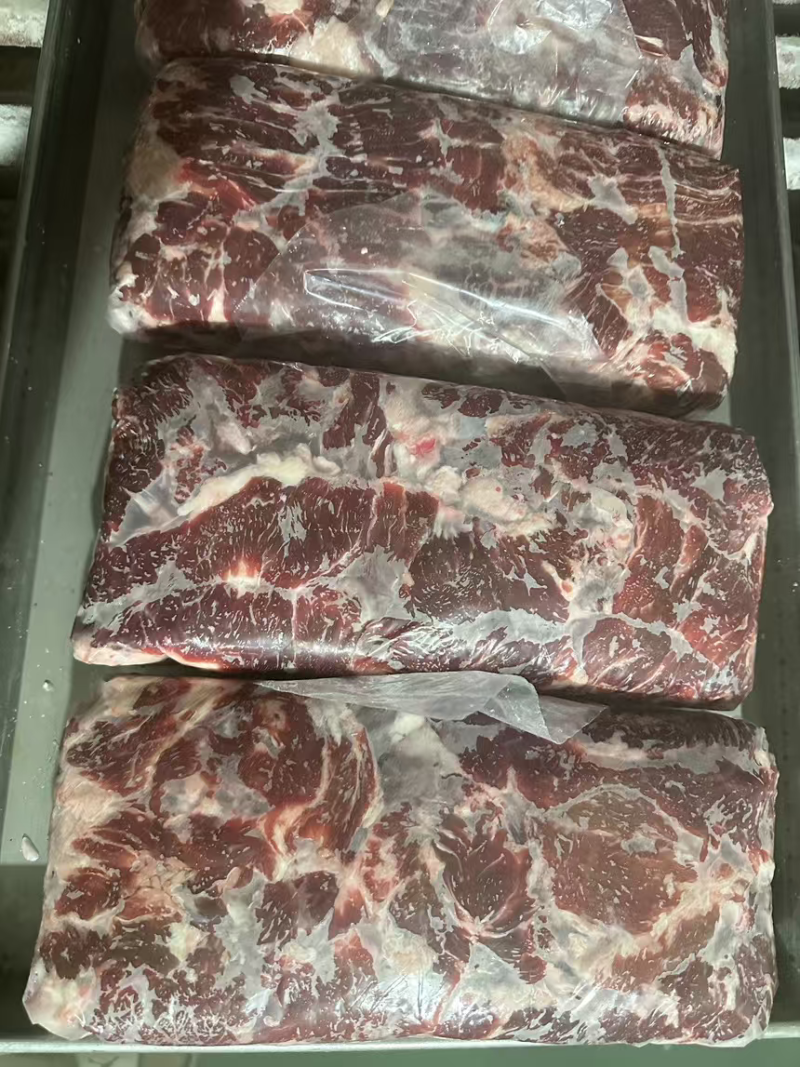 牛肉纯干牛碎肉瘦度高肉质嫩厂家直销品质保证