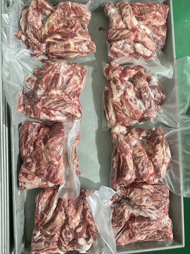 国产腹肉条/原料排酸48小时以上/不腥不膻