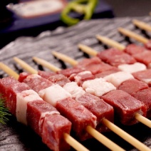 誉渤羊肉串25g清真