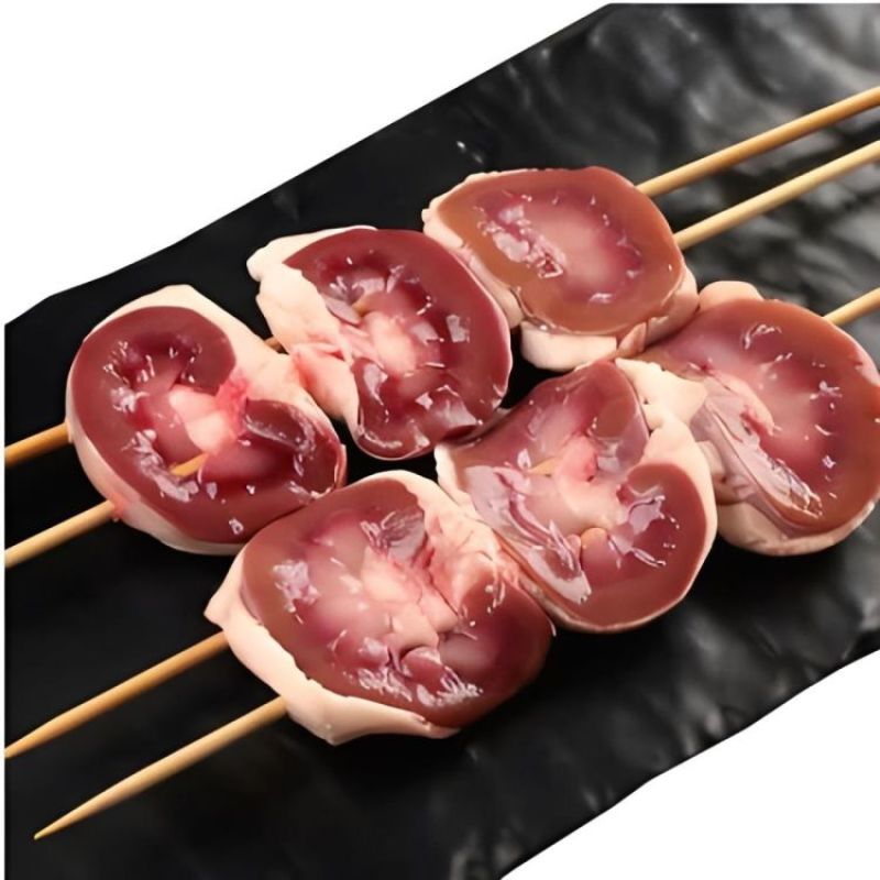 誉渤羊腰串60g清真