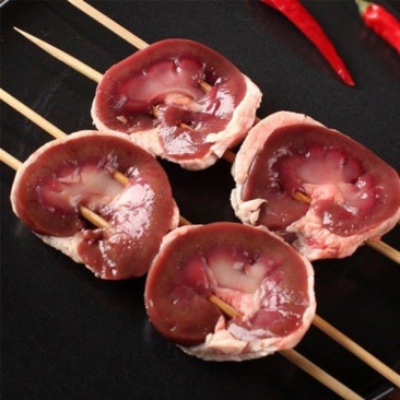 誉渤羊腰串60g清真
