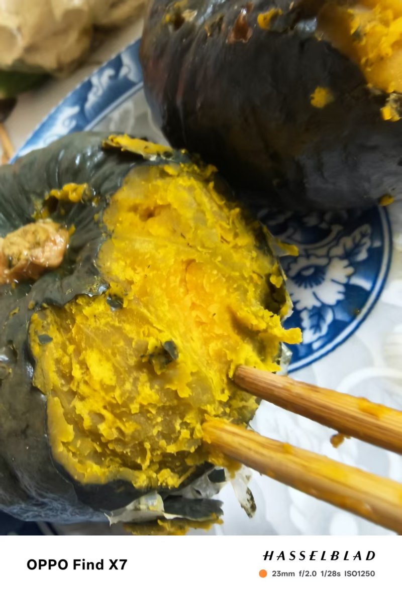 爆粉贝贝南瓜