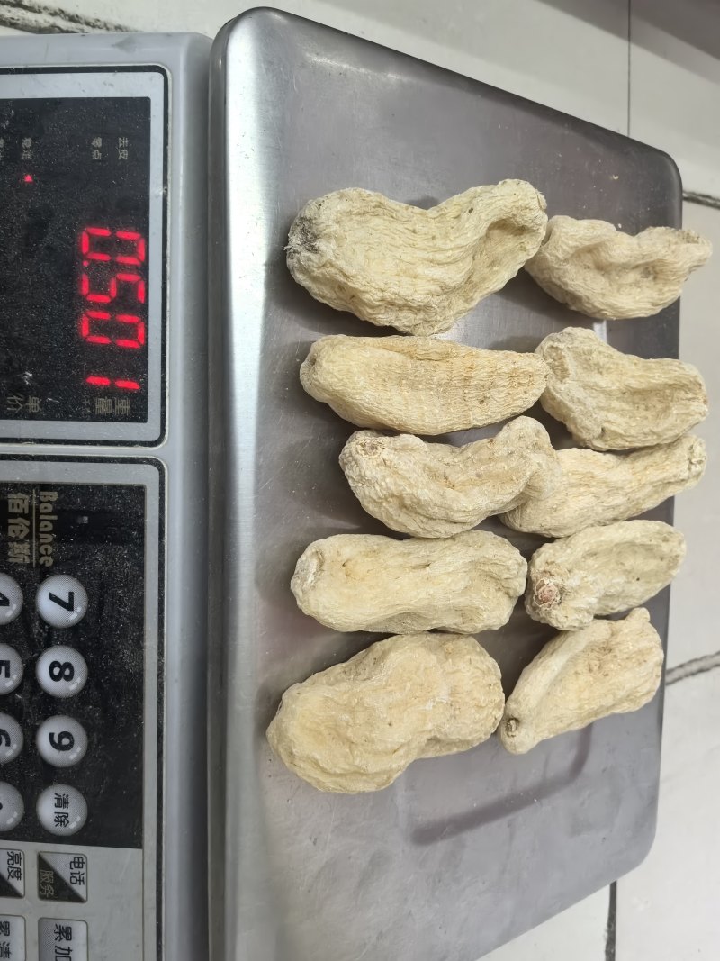 天麻湖北宜昌产地大量供应，品质保证优质货源