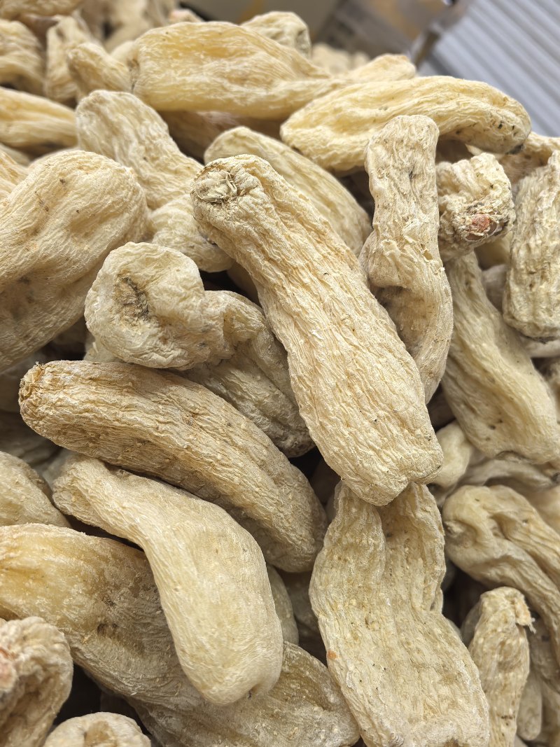 天麻湖北宜昌产地大量供应，品质保证优质货源