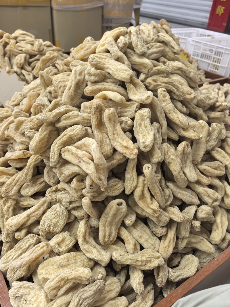 天麻湖北宜昌产地大量供应，品质保证优质货源