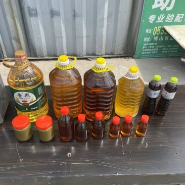 农村自榨纯花生油***量大从优