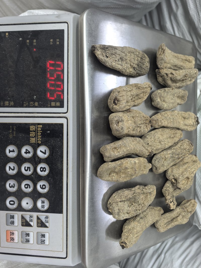 优质乌天麻小乌麻湖北产地供应价格优惠诚信经营