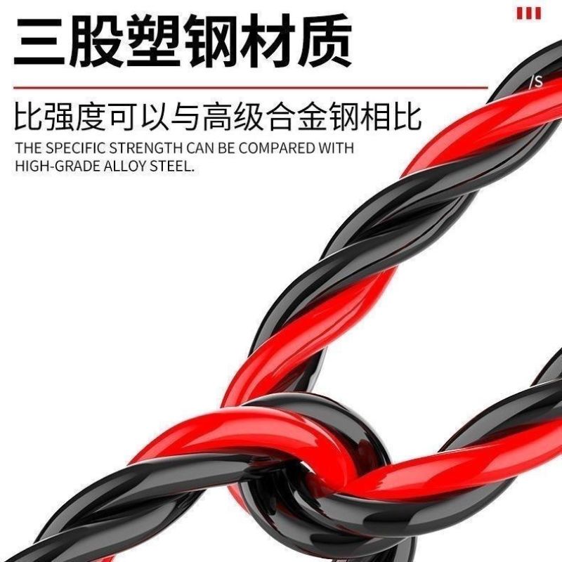 电工穿线神器水电工**拉线引线扁头串线钢丝暗线电线管新款