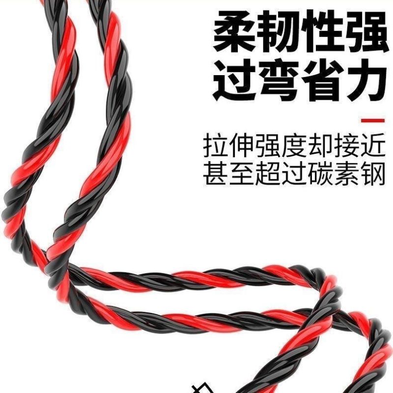 电工穿线神器水电工**拉线引线扁头串线钢丝暗线电线管新款