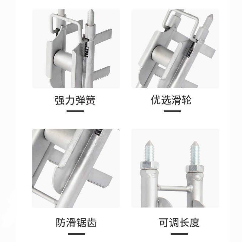 穿线辅助神器拉线电工专用工具网线穿墙底盒单人放线器滑轮抖