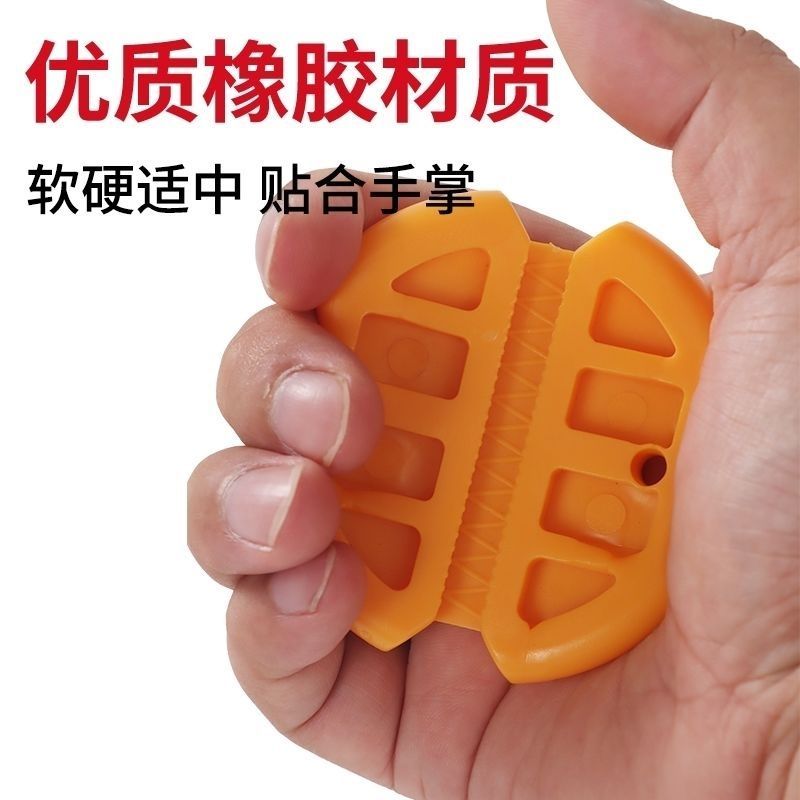 新款穿线辅助器穿线握线器电工拉线器拽线器橡胶套握线神器通