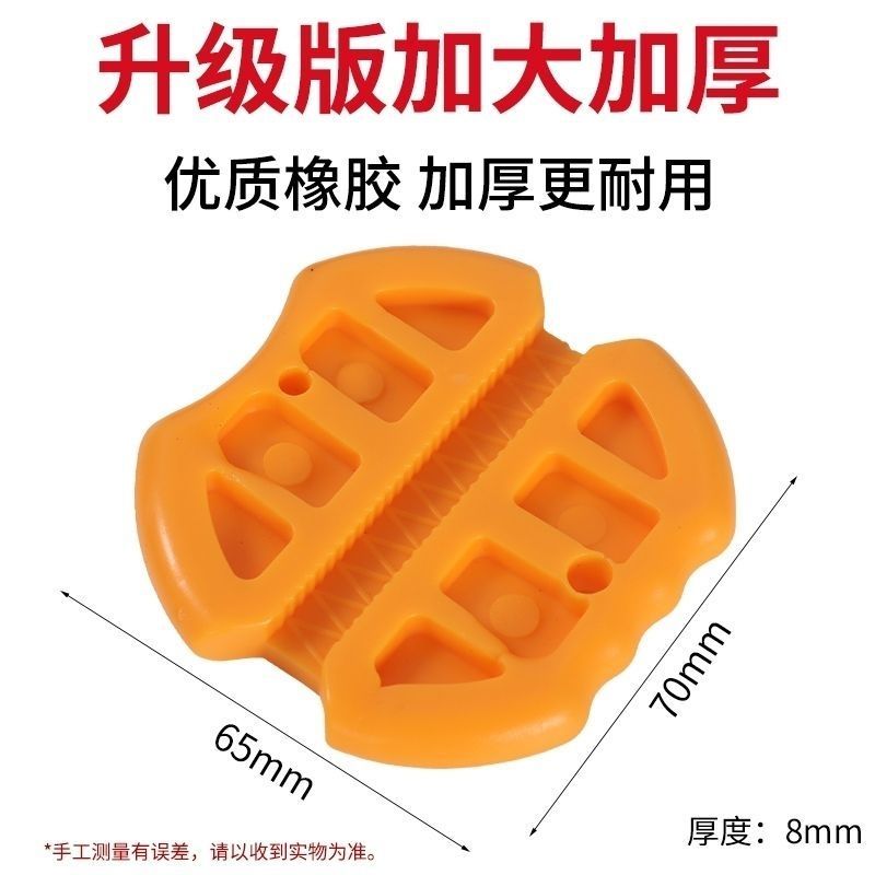 新款穿线辅助器穿线握线器电工拉线器拽线器橡胶套握线神器通