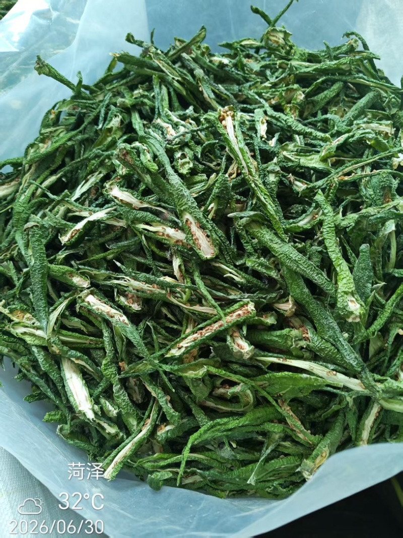 精品干辣椒，青辣椒
