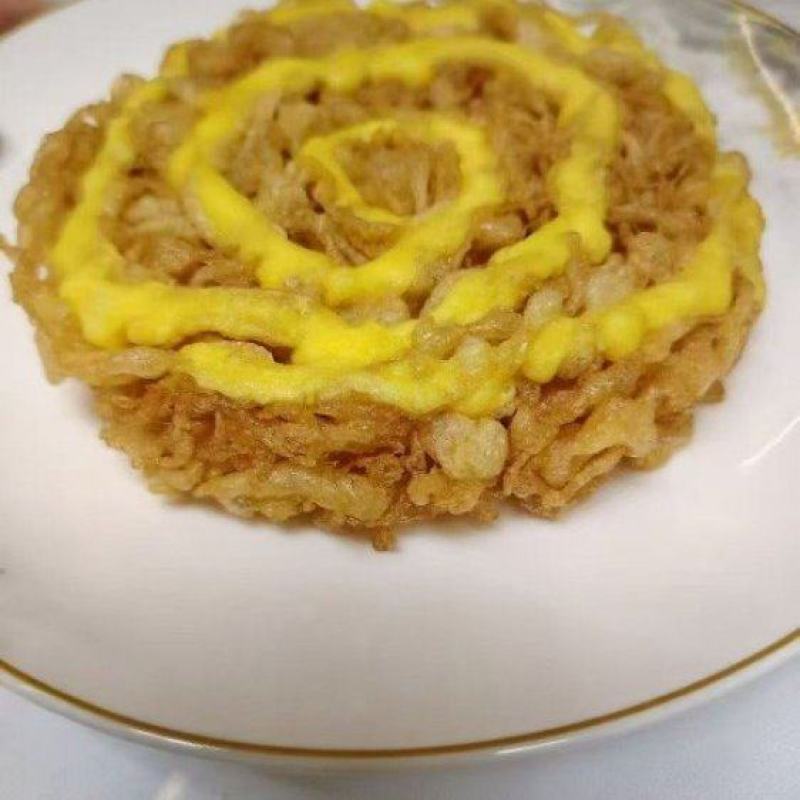 弘佳润黄金炸蛋