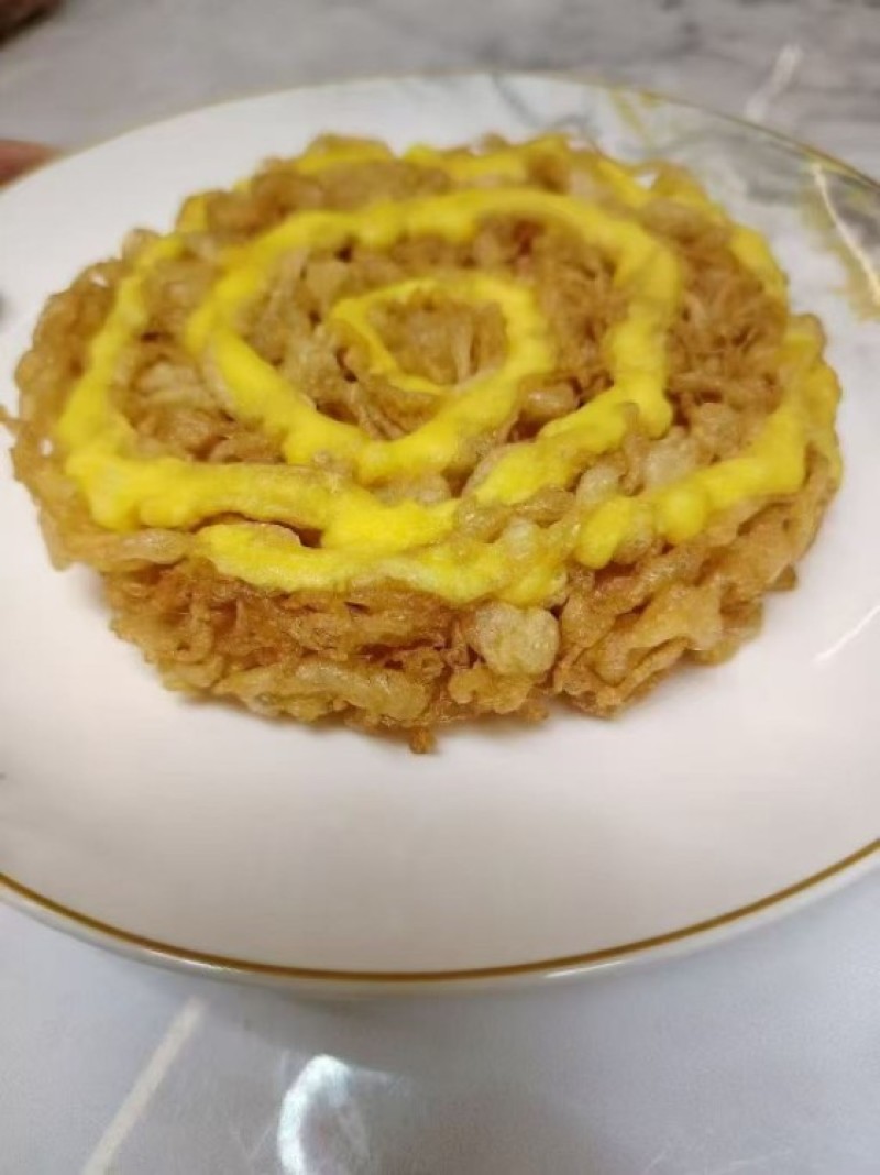 弘佳润黄金炸蛋