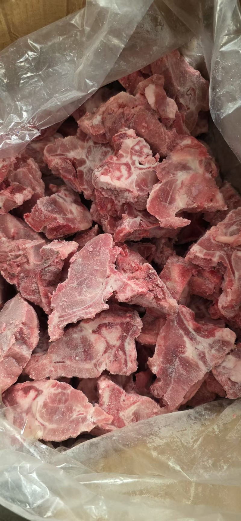 龙骨块，开箱实拍。价格美丽，**推荐。自助，餐饮，都可用
