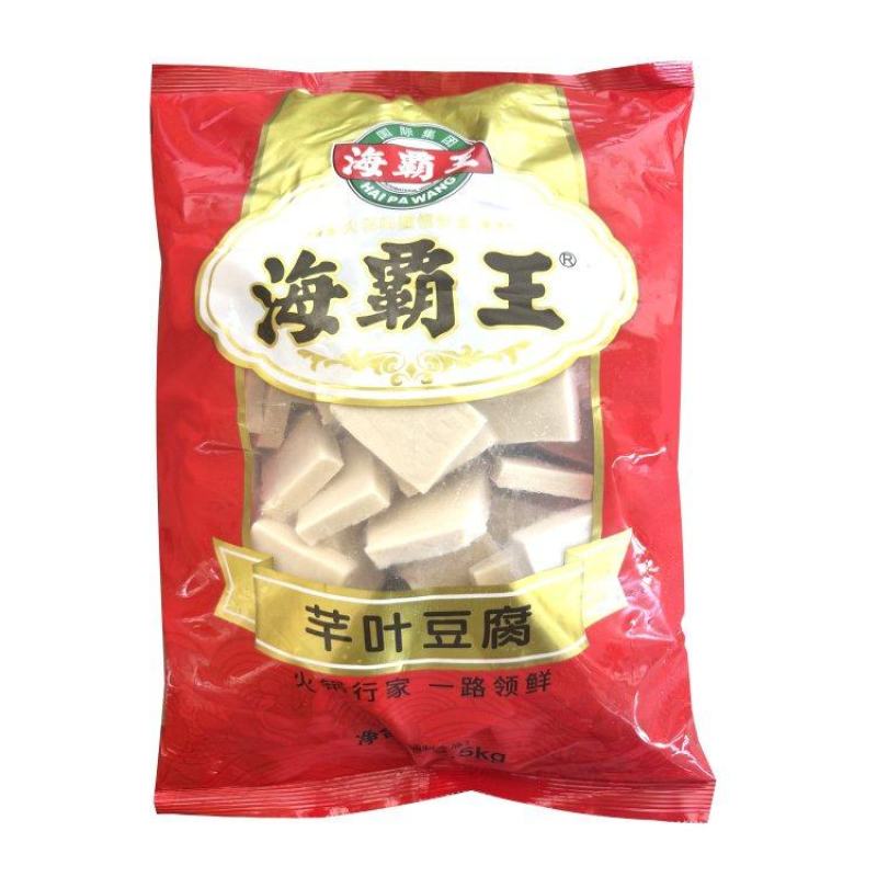 海霸王千叶豆腐