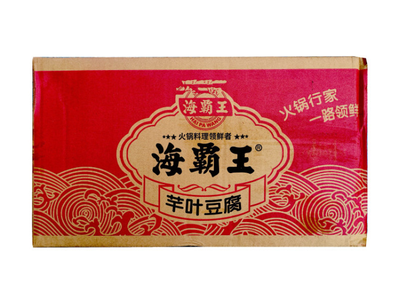 海霸王千叶豆腐
