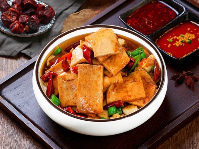 海霸王千叶豆腐