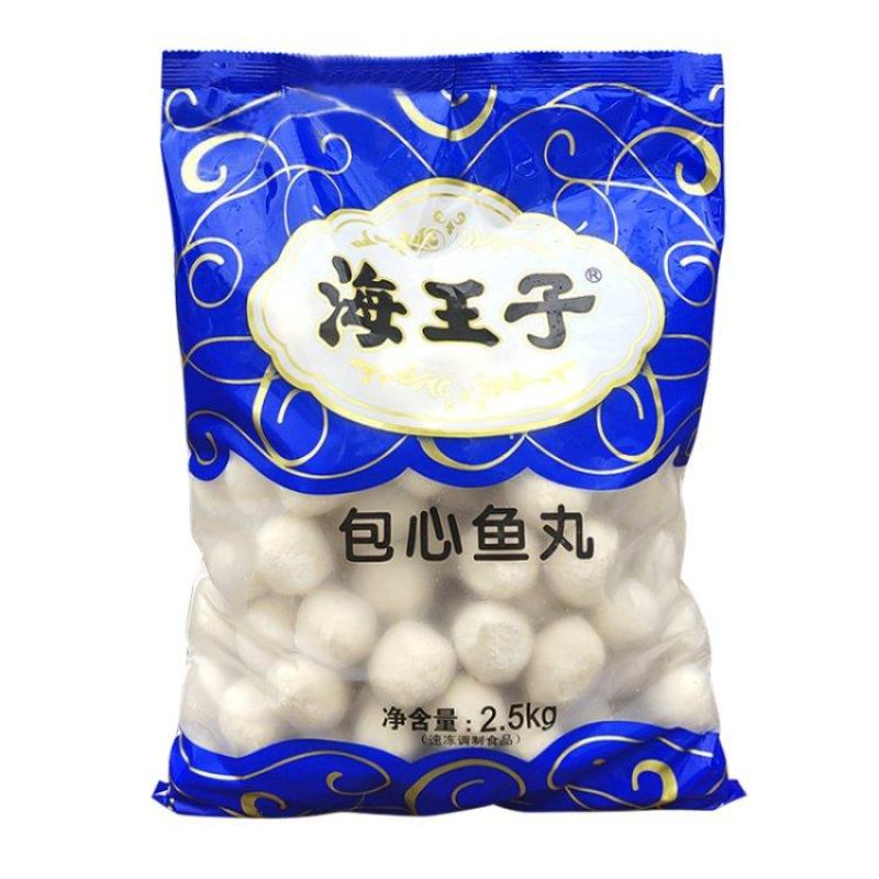 海王子包心鱼丸（海霸王）