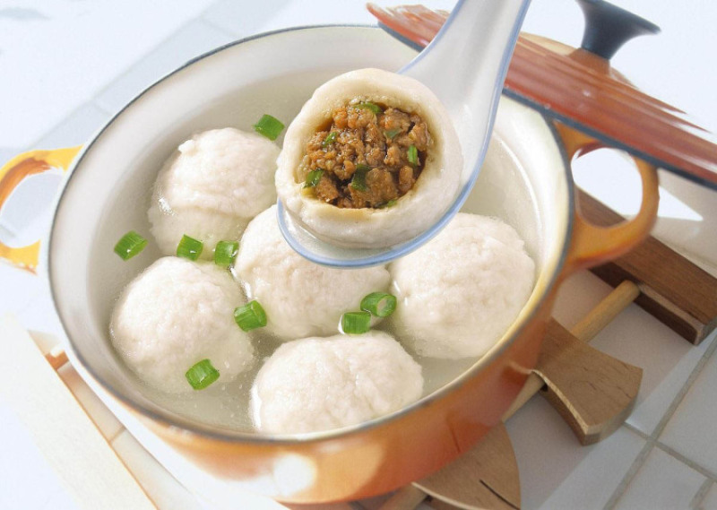 海王子包心鱼丸（海霸王）