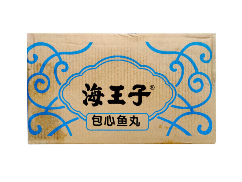 海王子包心鱼丸（海霸王）