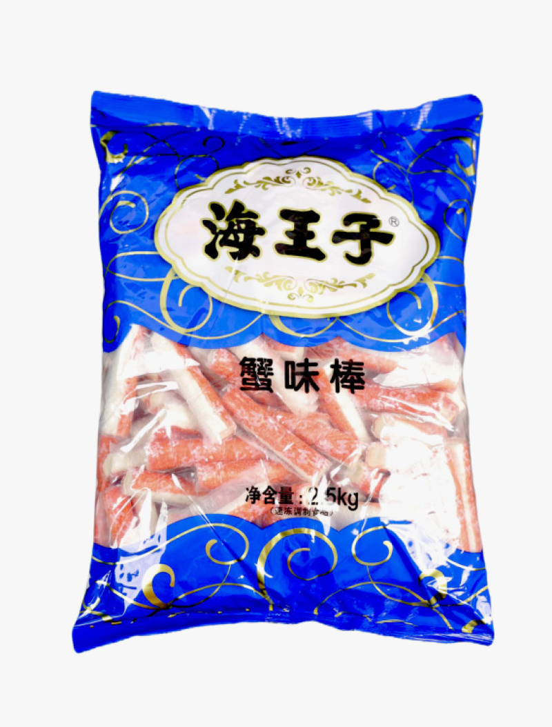 海王子蟹味棒（海霸王）