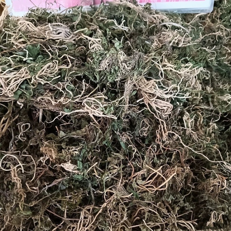 新鲜晒干***无流半边莲半支莲半边花细米草