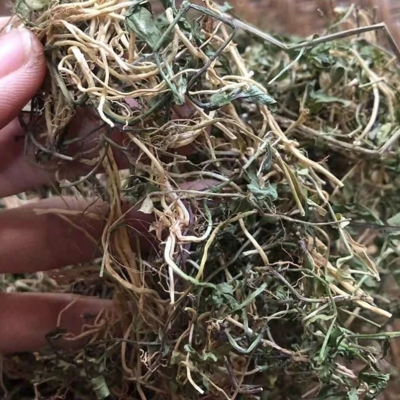 新鲜晒干***无流半边莲半支莲半边花细米草