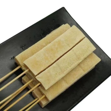串康包浆豆腐串