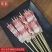 【烤五花肉】串康1000支原切五花肉串