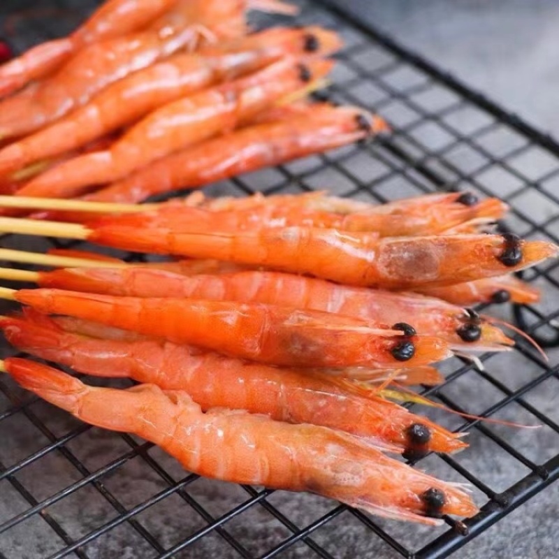 串康红虾串1000支