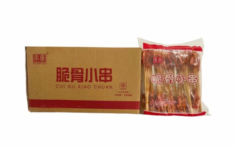 串康香辣脆骨串2000支