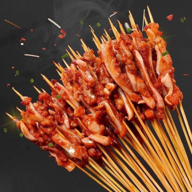 串康香辣脆骨串2000支