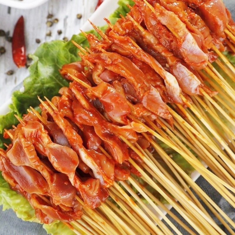 串康手把鸡胗小串2000支
