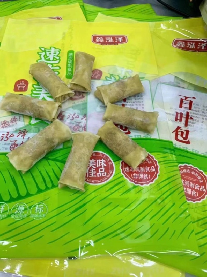 鑫泓泽百叶包肉（长）