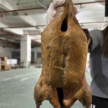 卤鸭全熟卤味卤味熟食商用