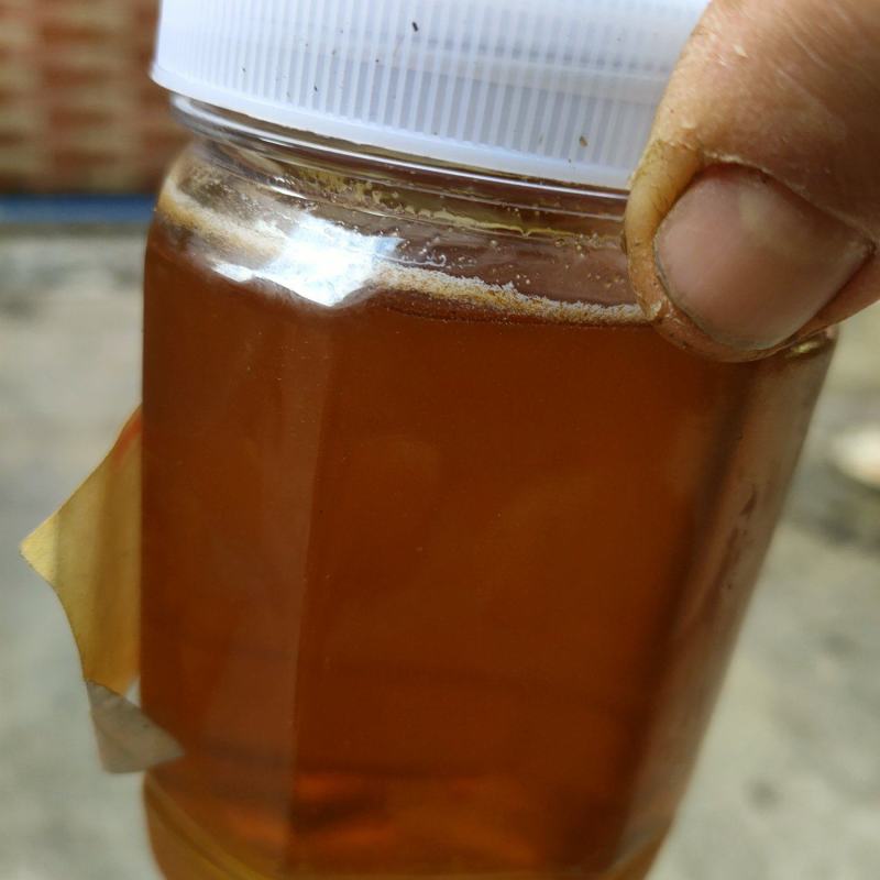 标题：蜂蜜，百花蜜，量大从优，假一赔十