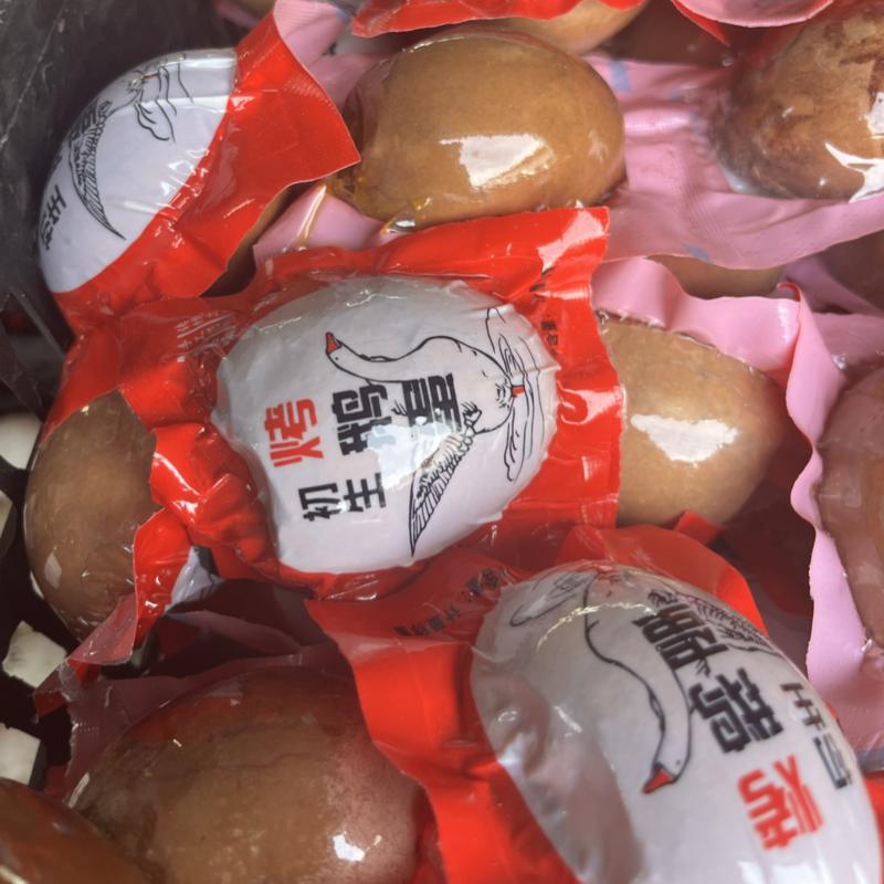 鹅蛋，五香卤鹅蛋，电商旅销网红**，三证齐全