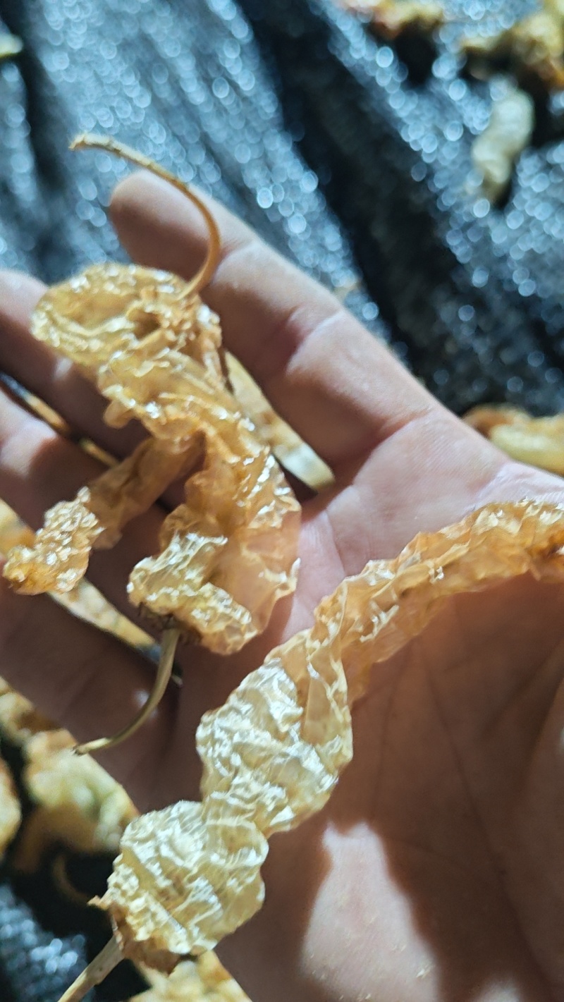 水煮无盐白辣椒