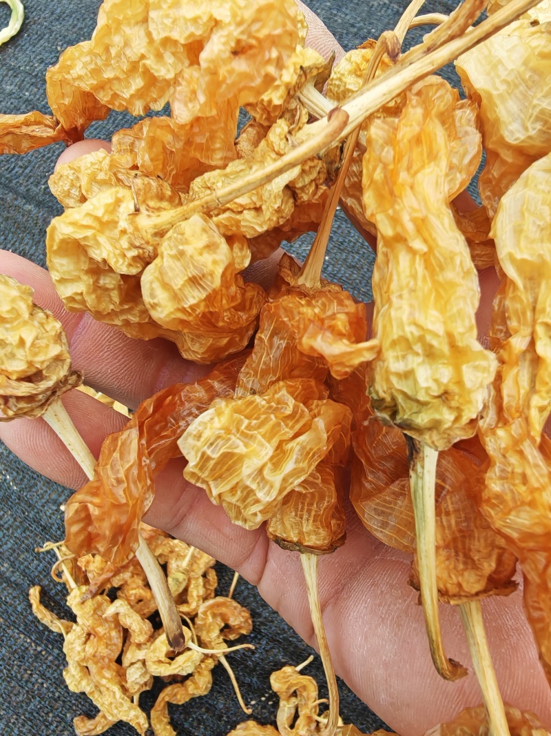 水煮无盐白辣椒