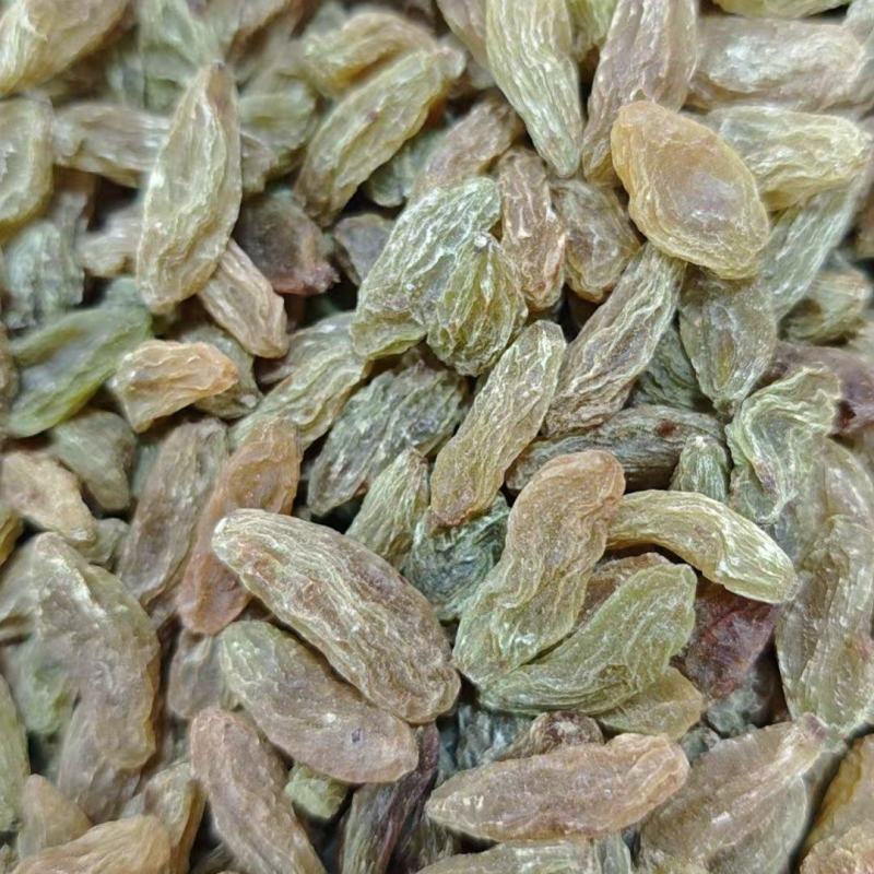 红/绿香妃王葡萄干，树上黄香妃王个大肉多软糯香甜