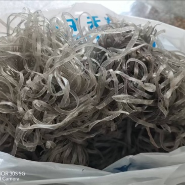 农家手工纯红薯粉***正宗农村地瓜粉条耐煮不烂