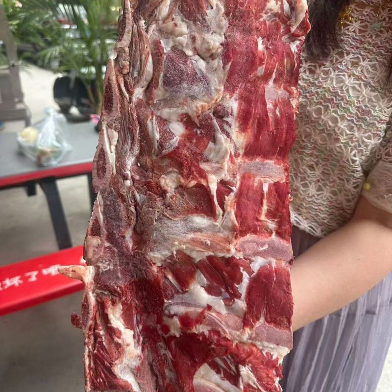 肋眼骨