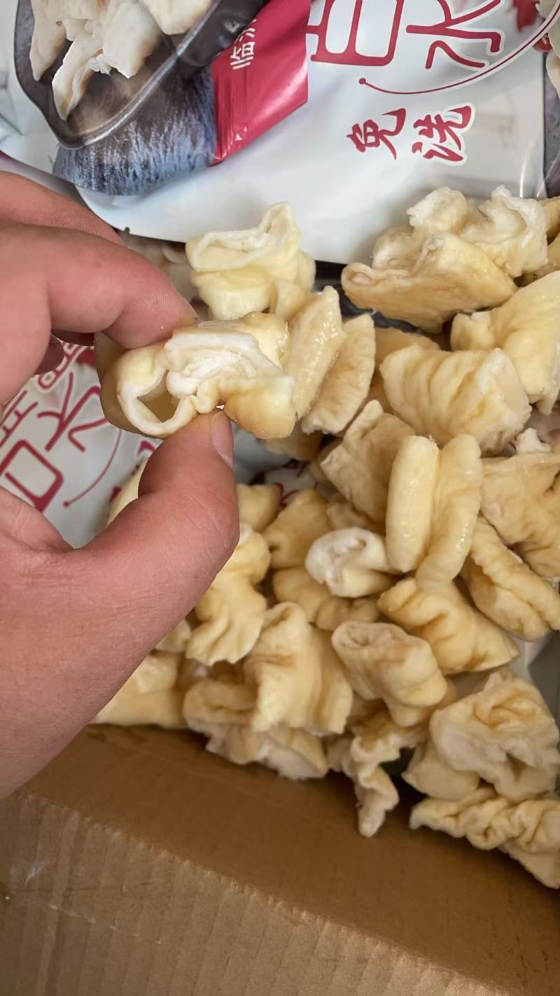 白水肥肠段