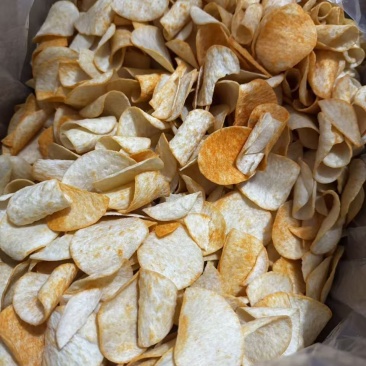 鲜切土豆片生产厂家直发摆地摊跑江湖赶大集