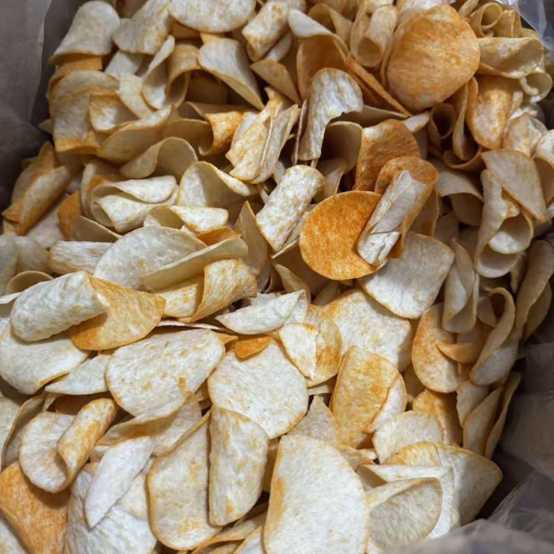 鲜切土豆片生产厂家直发摆地摊跑江湖赶大集