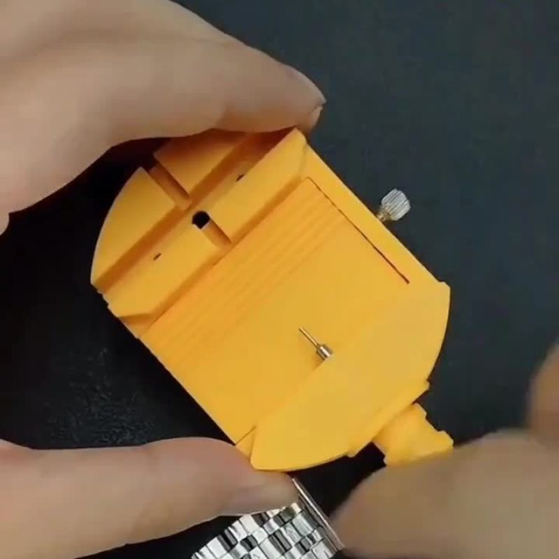 通用型截表器拆带器拆表带拆卸器表链拆带调节器手表钢带调表