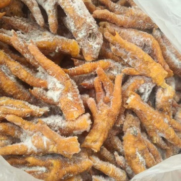 【熟食鸡爪】油炸鸡爪