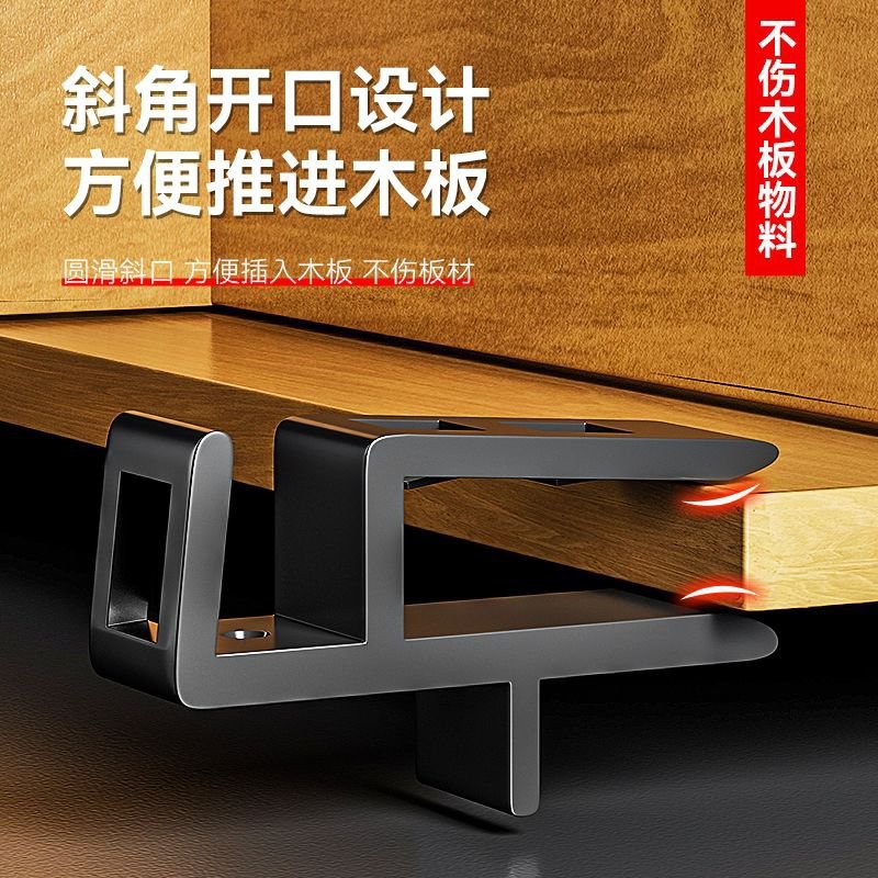 家具衣柜收口板夹划线器画线器装橱柜安装工具木工收口神器划